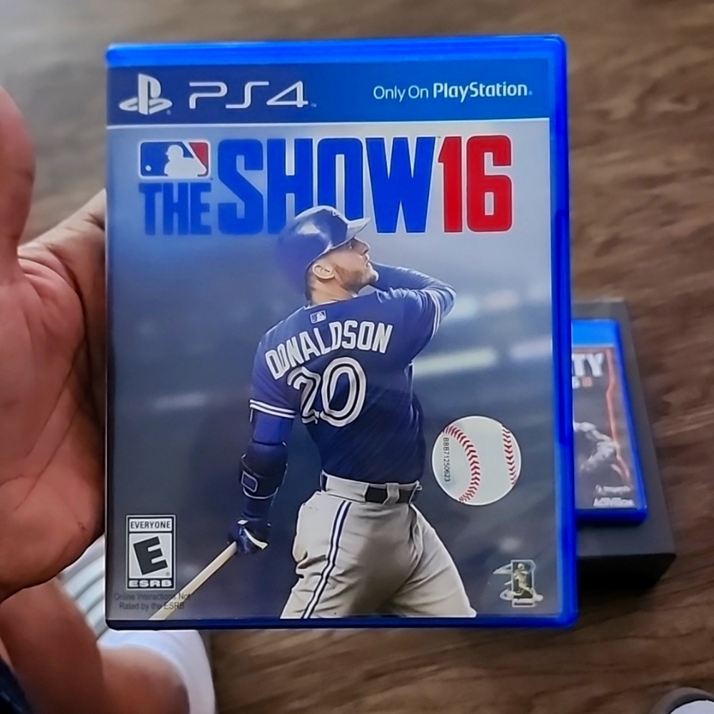 The Show 16
